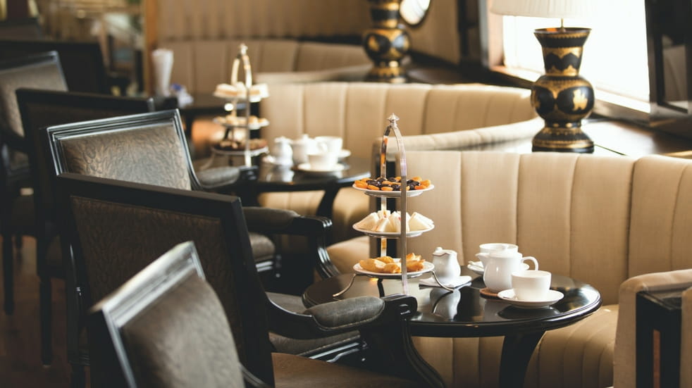 what youll eat on your river cruise afternoon tea
